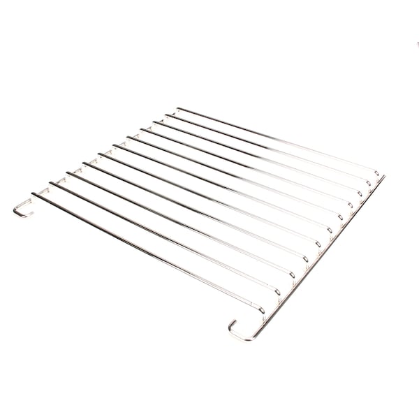 Rack Guide, 11 Pos. Shallow